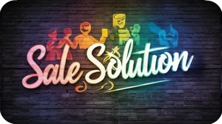 SaleSolution Logo